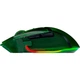 Миша Razer Basilisk V3 Pro 35K, RGB, USB-A/WL/BT, Phantom Green Ed. - изображение 9