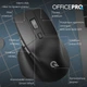 Мышь беспроводная OfficePro M395B Black - изображение 5