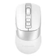 Миша бездротова A4Tech Fstyler FG50 Plus White - зображення 1