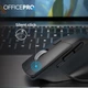 Мышь беспроводная OfficePro M395B Black - изображение 9