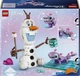 Конструктор LEGO Disney Princess Веселье на пикнике Олафа и Бруни 478 деталей (43287) - изображение 18