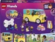 Конструктор LEGO Friends Фургон с аксессуарами для любимцев 237 деталей (42678) - изображение 20