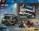 Конструктор LEGO City Полицейский фургон для перевозки заключенных 198 деталей (60479) - изображение 18