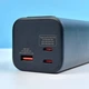 УМБ Power Bank Remax RPP-662 Dinba Series 25200mAh PD140W+QC22.5W (синій) - зображення 4