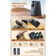УМБ Power Bank Remax RPP-662 Dinba Series 25200mAh PD140W+QC22.5W (синій) - зображення 11