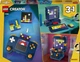 Конструктор LEGO Creator Игровая ретро-консоль 268 деталей (31380) - изображение 16