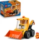 Конструктор LEGO City Автомобили — Строительный погрузчик 61 деталь (60483) - изображение 14