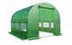 Садовая теплица парник Helper HP 1074 2,5x2x2 м 5 м² для огорода и дачи теплица для овощей рассады цветов парник надежный тепличный домик для выращивания овощей зелени и декоративных растений на участке - изображение 4