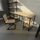 Письменный стол для офиса в стиле Loft - изображение 1