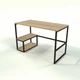 Письменный стол в стиле Loft, офисный - изображение 3