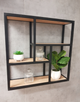 Полка настенная loft RUBIKON - изображение 1