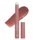 Помада-блеск для объема губ Bogenia Peptide Lip Plumper Balm (BG760), 003 Naked Бежевая - изображение 1