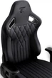Геймерское кресло GT Racer X-0732 Fabric Black XL - изображение 4