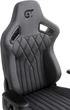 Геймерське крісло GT Racer X-0732 Fabric Gray XL - зображення 3
