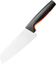 Нож Fiskars Santoku FF 16 см (1057536) - изображение 1