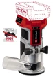 Фрезер кромковий акумуляторний Einhell Professional TP-ET 18LI BL - Solo 18В цанга 6 та 8мм 10000-30000об/хв 1.34кг без АКБ та ЗП - изображение 2