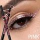 Підводка для очей Pink Glitter Pen - зображення 1