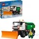 Конструктор LEGO City Снегоочиститель 263 детали (60490) - изображение 16