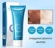 Очистительная пенка для умывания с коллагеном Fayankou Collagen Moisturize Whiten Facial Cleanser 100 мл - изображение 5