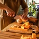 Нож Fiskars Nakiri FF 158 мм (1057537) - изображение 6