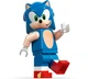 Конструктор LEGO Sonic Соник: спидстер «Молния» 126 деталей (77117) - изображение 13