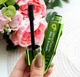 Тушь для ресниц Dishali Mascara Aloe & Avocado, которая предназначена для удлинения и создания объема ресниц - изображение 1