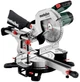 Пила торцювальна KGS 254 M 1800Вт Metabo (2000003407200) - зображення 1