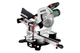 Пила торцювальна KGS 254 M 1800Вт Metabo (2000003407200) - зображення 2
