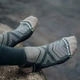 Термошкарпетки чоловічі з шерстю мериноса Smartwool Performance Hike Light Cushion Crew (розмір Medium 38-41) - зображення 4