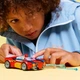 Конструктор LEGO Super Heroes Marvel Автомобиль Человека-паука vs. Отравленный Росомаха 134 детали (76336) - изображение 11