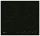 Варильна поверхня Whirlpool електрична склокерамічна, 60см, чорний - зображення 2
