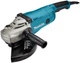 Шліфмашина кутова Makita GA 9020 RF 230мм 2200Вт 6600об/хв 5.8кг плавн.пуск - зображення 1