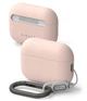 Чехол Ringke Silicone для Apple AirPods Pro 3 Pink Sand (EC119204RS) - изображение 1