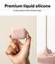 Чехол Ringke Silicone для Apple AirPods Pro 3 Pink Sand (EC119204RS) - изображение 2