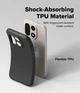 Чехол Ringke Onyx Magnetic для OnePlus 15 Black (OMG1259E55) - изображение 3