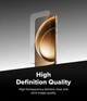 Защитное стекло Ringke Easy Slide Tempered Glass 2-Pack для OnePlus 15 Clear (G4as1260) - изображение 9