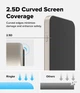 Защитное стекло Ringke Easy Slide Tempered Glass 2-Pack для OnePlus 15 Clear (G4as1260) - изображение 11