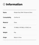 Защитное стекло Ringke Easy Slide Tempered Glass 2-Pack для OnePlus 15 Clear (G4as1260) - изображение 17