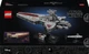 Конструктор LEGO Star Wars Звездный крейсер класса «Венатор» 643 детали (75441) - изображение 18