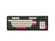 Клавіатура Ajazz AF98 Plus Black Shark Red (AF98-PLUS-BSR) - зображення 1