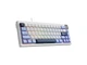 Клавіатура Ajazz AK650 Sea Salt Switch White USB-C (AK650-SS-BWB) - изображение 2