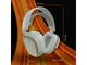 Навушники з мікрофоном Ajazz AHM09 MAX Gray/White (AHM09-MAX-GW) - изображение 5