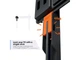 Настінне кріплення Vogels TVM 3405 SP OLED - зображення 9