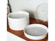 Сушарка для фруктів Kreska 190.01 White - изображение 4