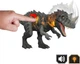 Игрушка Мир Юрского периода - Цератозавр Jurassic World Wild Roar Ceratosaurus Dinosaur Action Figure Mattel - изображение 2