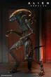 Фигурка Чужой Alien Romulus Ultimate Scorched Xenomorph Action Figure NECA - изображение 2