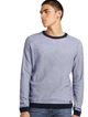 Свитер теплый мужской Tom Tailor 181452 S Синий (2200004816531) - изображение 1
