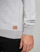 Свитер теплый мужской Tom Tailor 181439 L Серый (2200004816227) - изображение 3