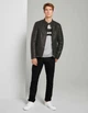 Свитер теплый мужской Tom Tailor 181439 L Серый (2200004816227) - изображение 7