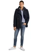 Свитер теплый мужской Tom Tailor 181452 S Синий (2200004816531) - изображение 6